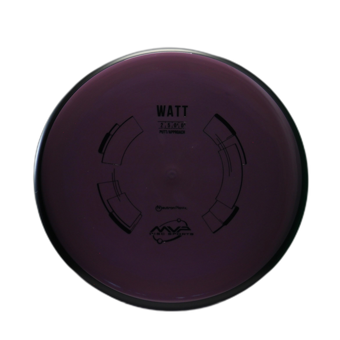 MVP Neutron Watt Putter