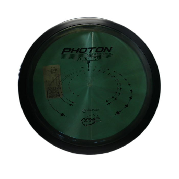 MVP Proton Photon Distance Driver