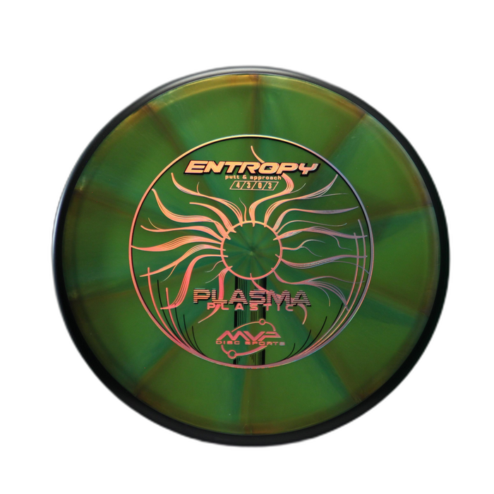 MVP Plasma Entropy Putter