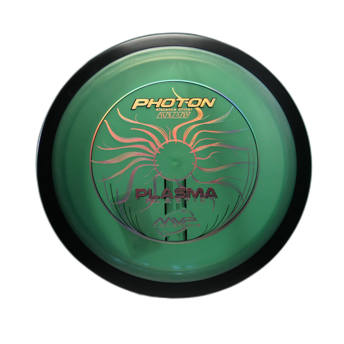 MVP Plasma Photon Distance Driver