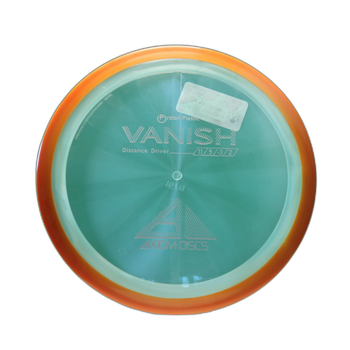 Axiom Proton Vanish Distance Driver