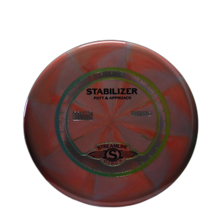 Streamline Cosmic Neutron Stabilizer Putter
