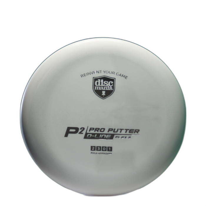 Discmania 2024 Sky God Mini Stamp Flex 2 D-Line P2 Putter
