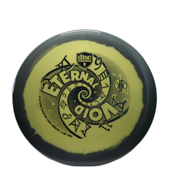 Discmania 2024 Eternal Void - Kyle Klein Signature Series Horizon S-Line MD4 Midrange