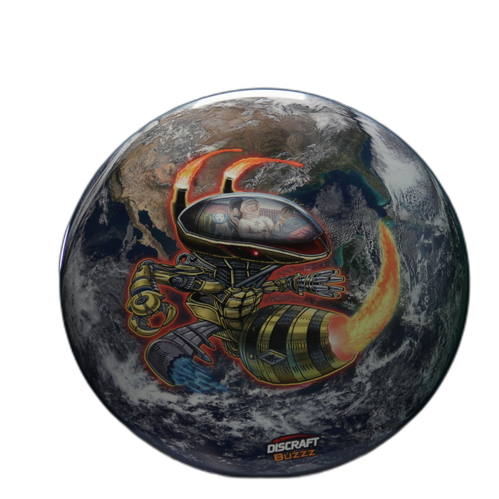 Discraft Earth SuperColor Buzzz Midrange