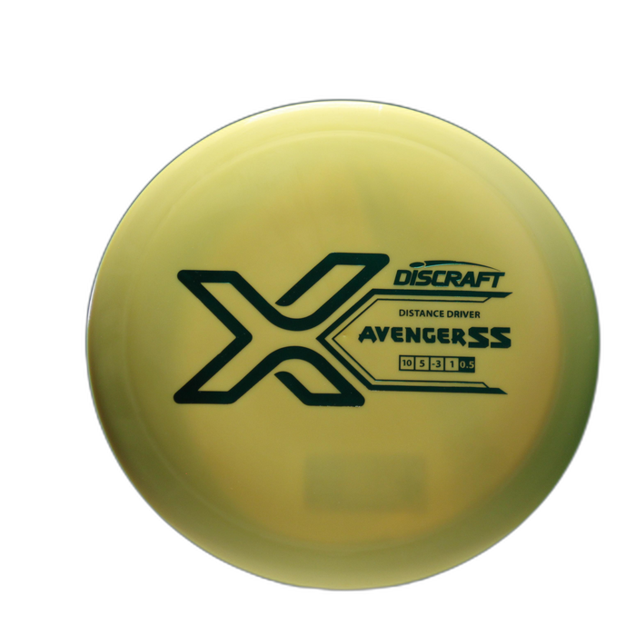 Discraft X Line Avenger SS Distance Driver
