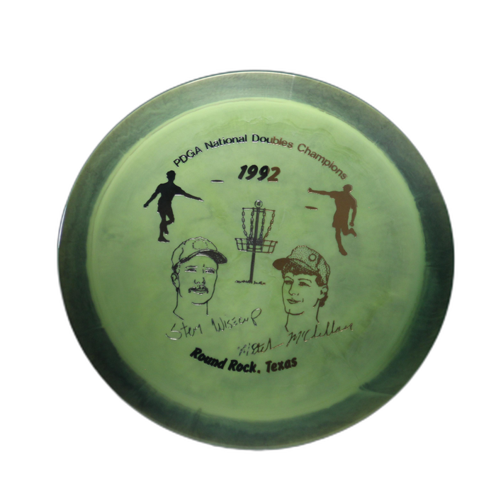 Innova 1992 National Doubles Star Teerex X Distance Driver