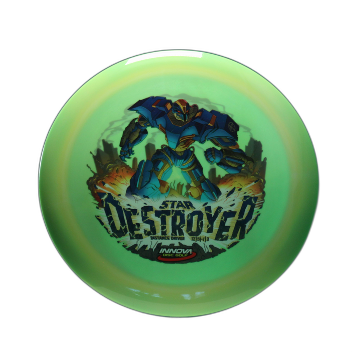 Innova InnVision Star Destroyer Distance Driver
