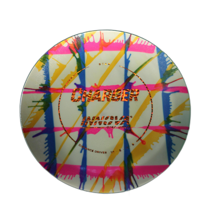 Innova I-Dye Star Charger Distance Driver
