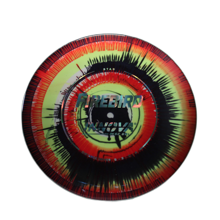 Innova I-Dye Star Firebird Fairway Driver