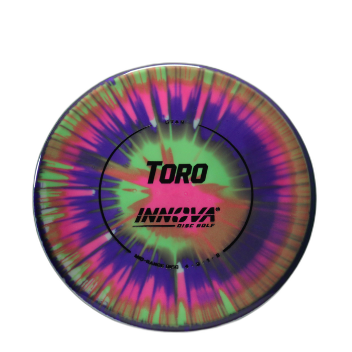 Innova I-Dye Star Toro Midrange