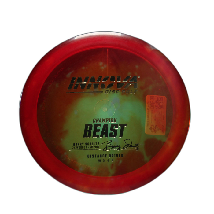 Innova I-Dye Champion Beast Distance Driver