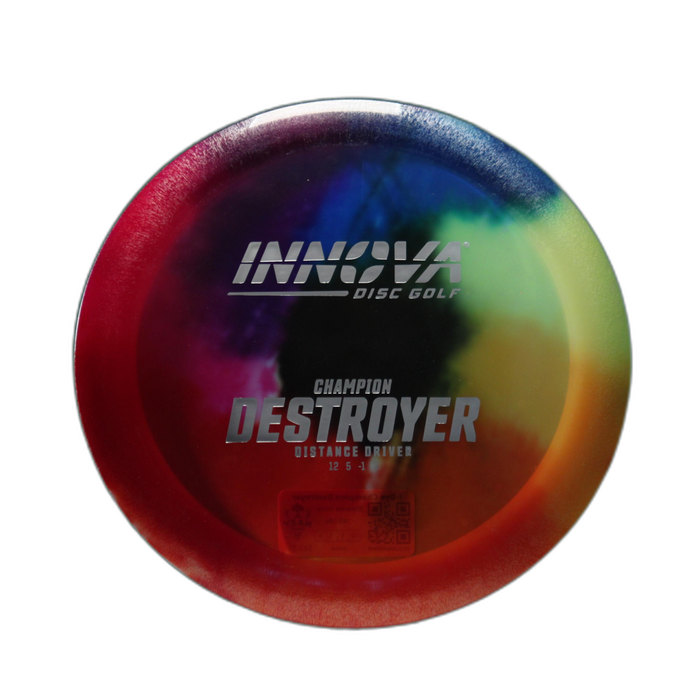 Innova I-Dye Champion Destroyer Distance Driver