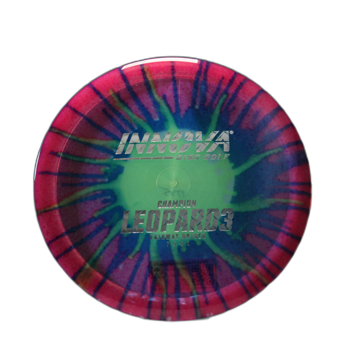 Innova I-Dye Champion Leopard3 Fairway Driver