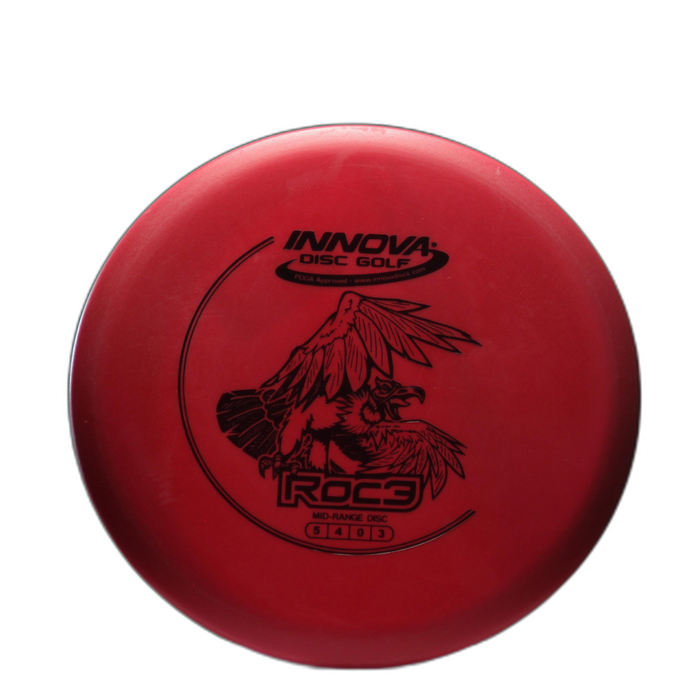 Innova DX Roc3 Midrange
