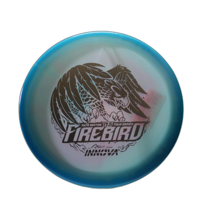 Innova 2024 Nate Sexton Tour Series Proto Glow Halo Champion Firebird Fairway Driver