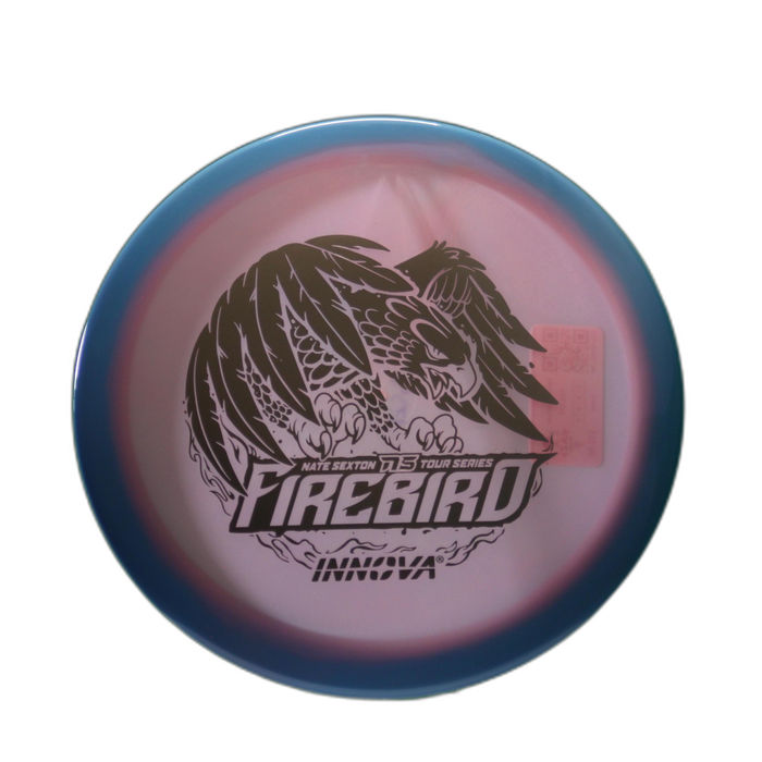 Innova 2024 Nate Sexton Tour Series Proto Glow Halo Champion Firebird Fairway Driver