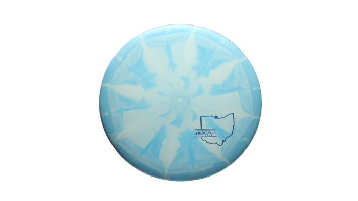 Dynamic Discs DDGA 2018 Prime Burst Emac Truth Midrange