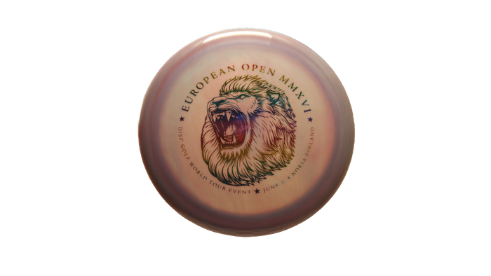 Discmania European Open 2015 S-Line PDX Distance Driver