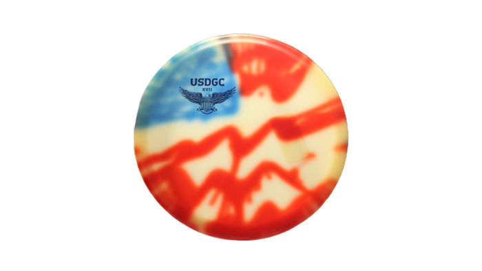 Innova USDGC Glow Champion Gator Midrange