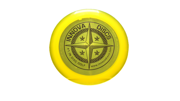 Innova First Run Champion Boss Distance Driver