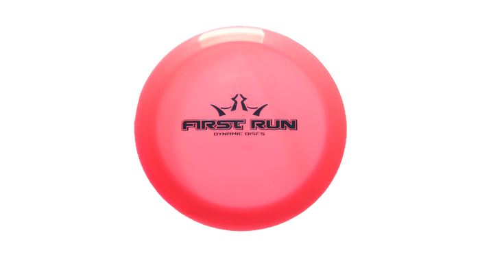 Dynamic Discs First Run Lucid Trespass Distance Driver