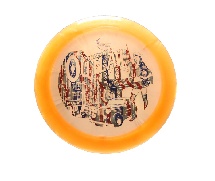 Legacy Early Run Pinnacle Outlaw Distance Driver