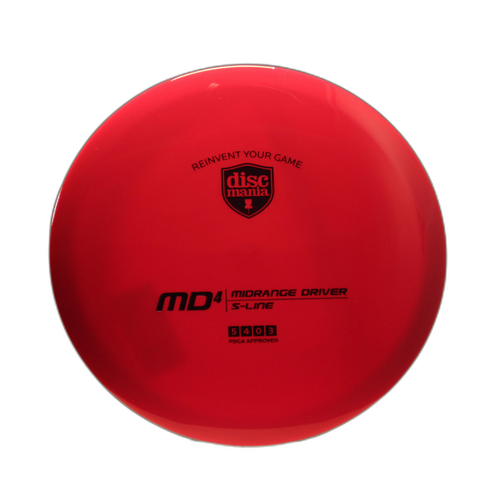 Discmania S-Line MD4 Midrange