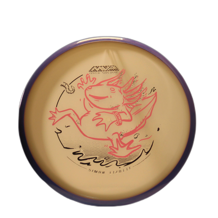 Axiom Pink Eclipse Hex Midrange