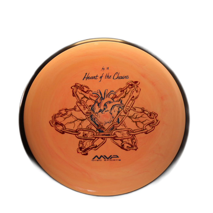 MVP Heart Of Chains Neutron Atom Putter