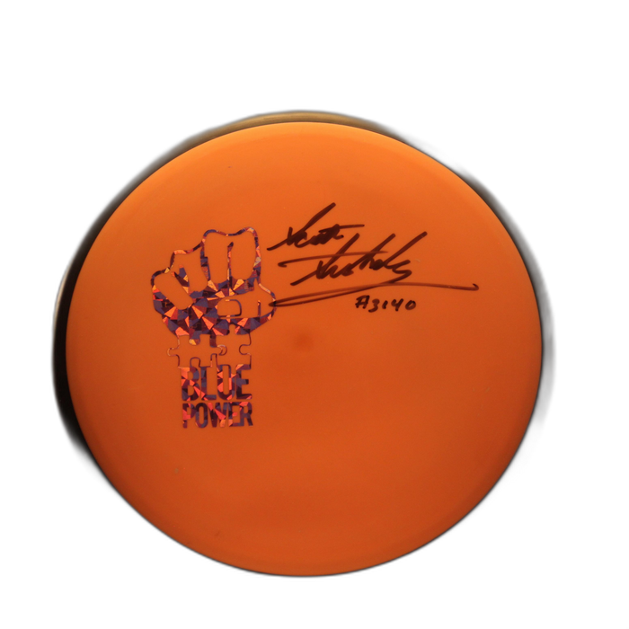 MVP Scott Stokely Signed Electron Atom Putter