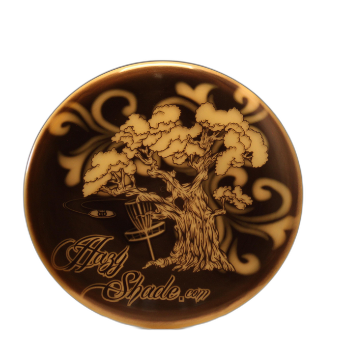 Dynamic Discs Hazy Shade DyeMax Warden Putter