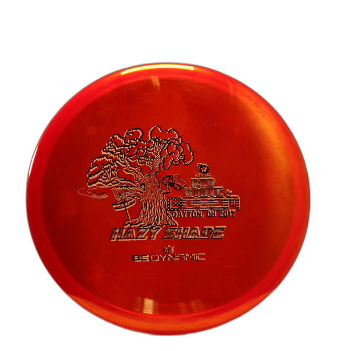 Dynamic Discs Hazy Shade Lucid Warden Putter