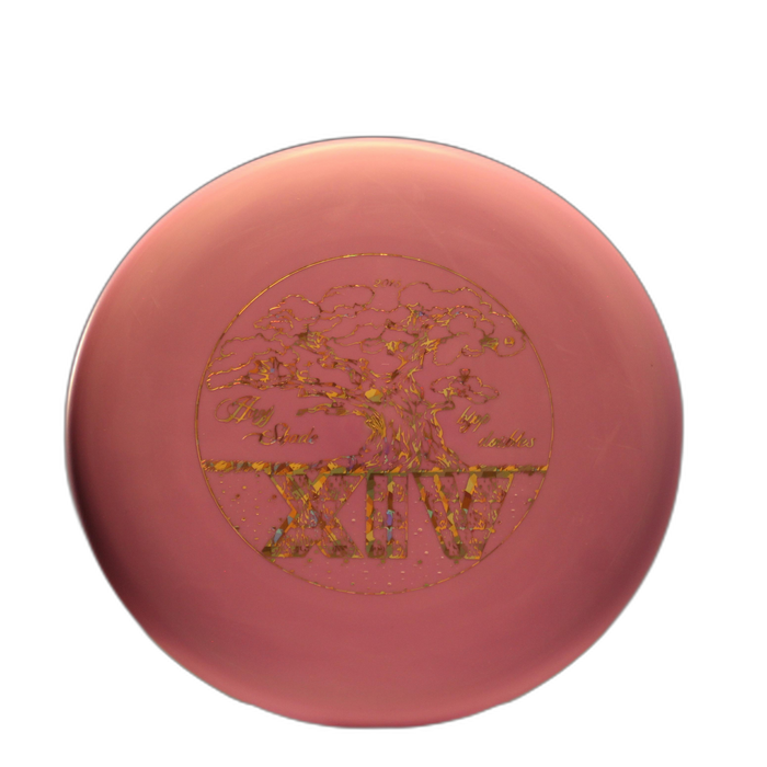 Dynamic Discs Hazy Shade Classic Blend Warden Putter