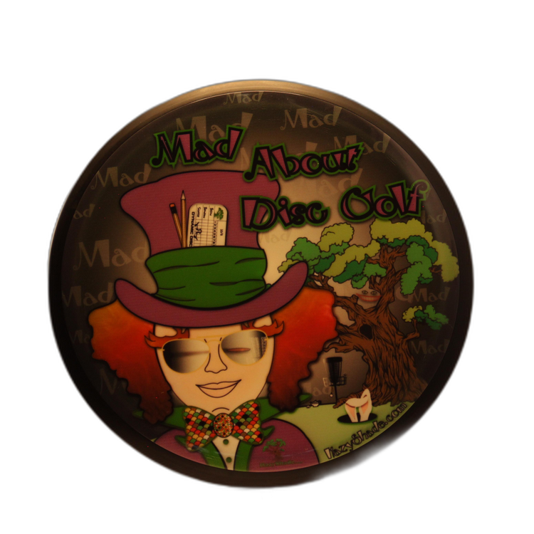 MVP Hazy Shade DyeMax Amp Fairway Driver