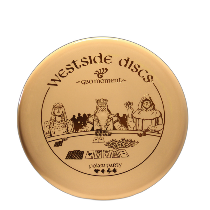 Westside Discs GBO Tournament Harp Midrange
