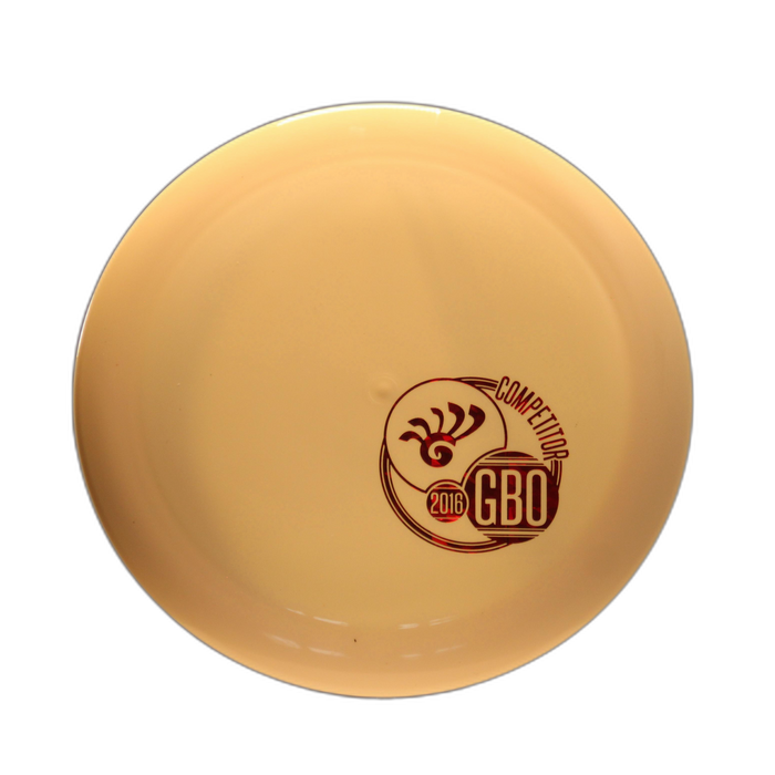 Dynamic Discs 2016 GBO Fuzion Defender Distance Driver