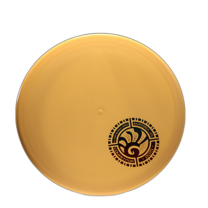 Dynamic Discs 2015 GBO Fuzion Justice Midrange