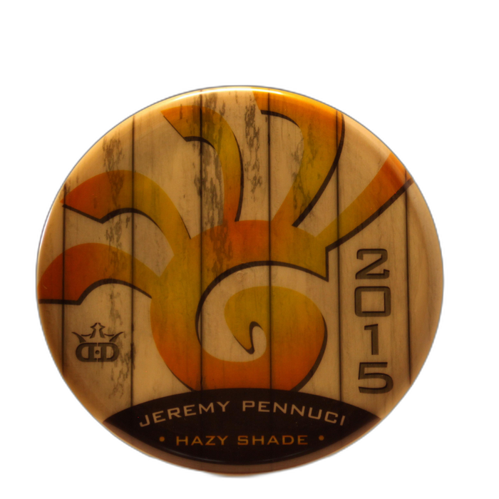 Dynamic Discs 2015 GBO DyeMax Suspect Midrange