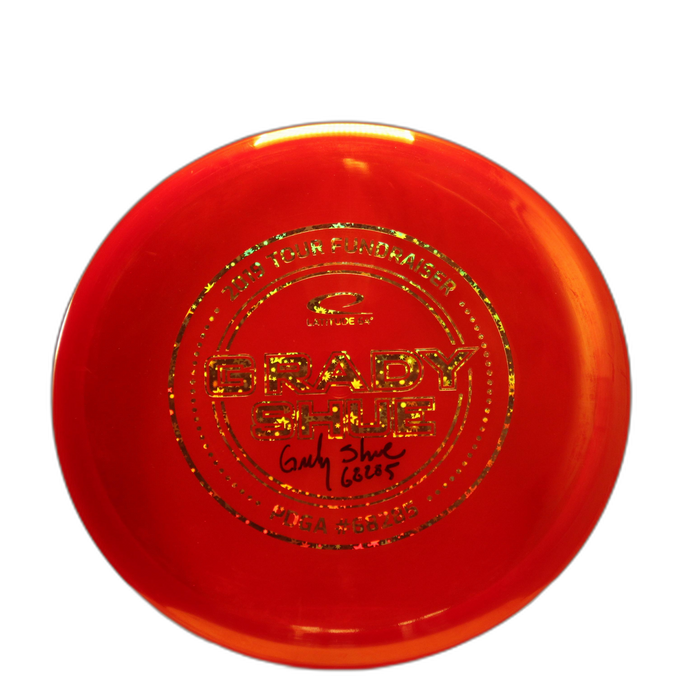 Latitude 64 Grady Shue Signed Opto Fuse Midrange