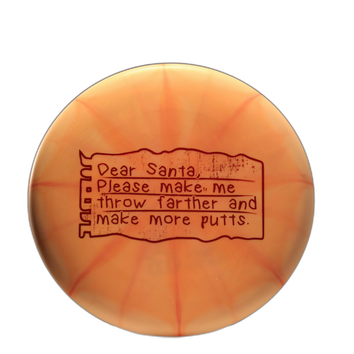 Dynamic Discs Holiday Classic Judge Putter