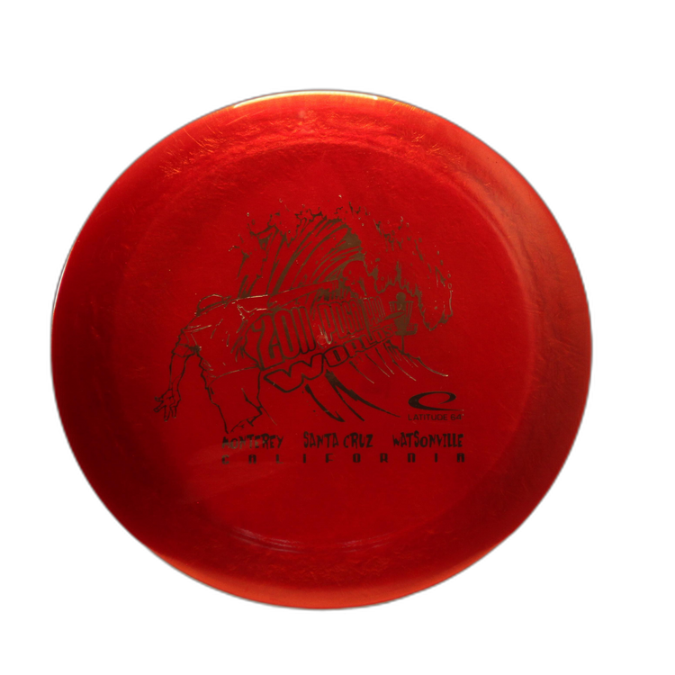 Latitude 64 2011 Worlds Gold Bolt Distance Driver