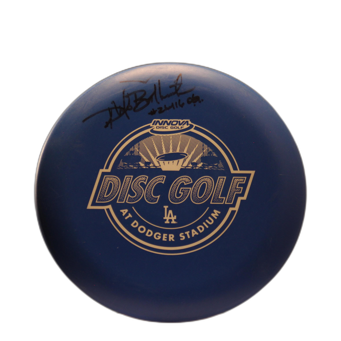 Innova Philo Brathwaite Signed DX Aviar Putter