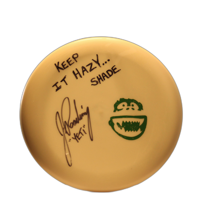 Innova Jay Reading Signed Yeti Pro Aviar Putter