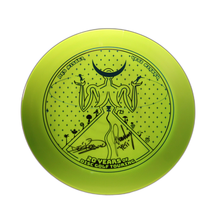 Innova Reading Signed Star Corvette Distance Driver