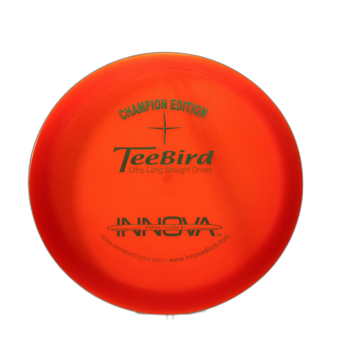 Innova Gift Champion Edition Teebird Fairway Driver