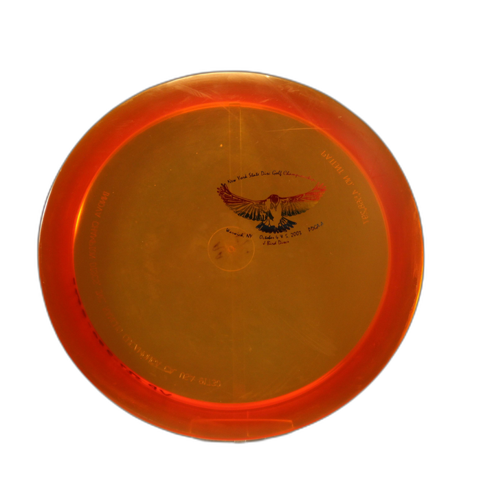 Innova 2003 New York State Championship Champion Edition Archangel Fairway Driver