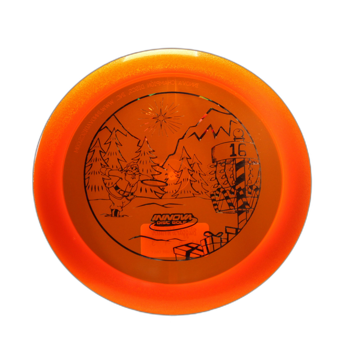 Innova Holiday Blizzard Champion Wraith Distance Driver