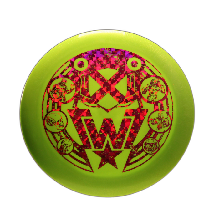 Innova Les White AP Star Destroyer Distance Driver