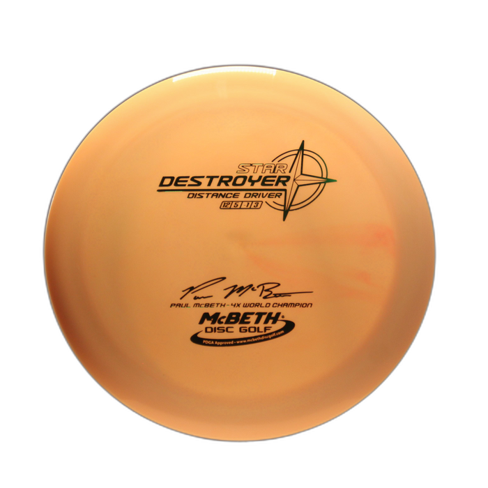Innova McBeth Disc Golf Star Destroyer Distance Driver
